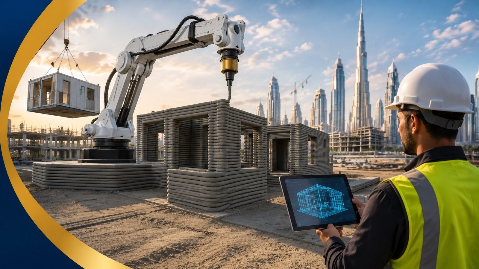 Technology consulting and software delivery for construction operations